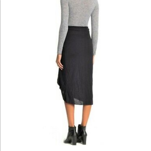 AllSaints Walla skirt - Picture 4 of 5